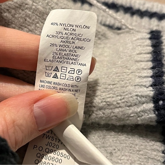 Lucky Brand Long Sleeve Button Down Cardigan Small - Picture 10 of 11